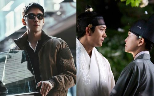 Top phim Hàn hot nhất hôm nay: Taxi Driver 3 vẫn đứng đầu, Moon River bùng nổ lượt xem