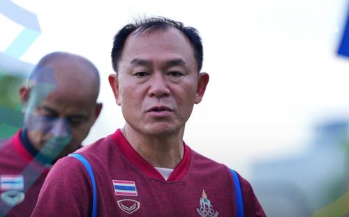 HLV U22 Thái Lan nói thật về trận thắng thất vọng của HLV Kim Sang Sik