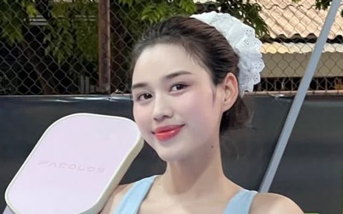 Mặt nạ kiểm soát dầu thừa của Đỗ Thị Hà