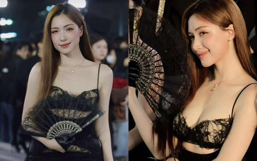 Hòa Minzy tuyên bố đúng 6 chữ sau clip mặc áo ren xuyên thấu cực gợi cảm