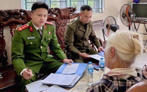 Cụ bà suýt mất số tiền dành dụm cả đời, Công an vào cuộc mới tỏ chuyện gì đang xảy ra