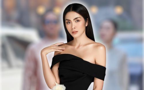 Ai mà ngờ đây là 'ngọc nữ màn ảnh' Tăng Thanh Hà!