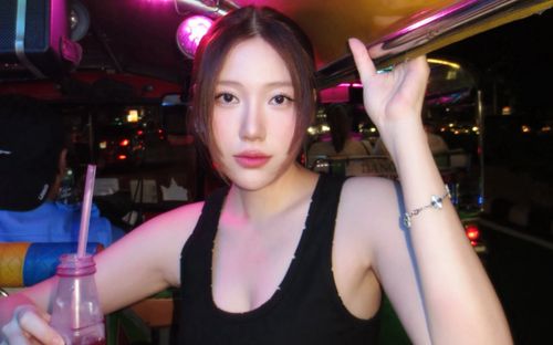 Tai nghe cao cấp của em gái Trấn Thành