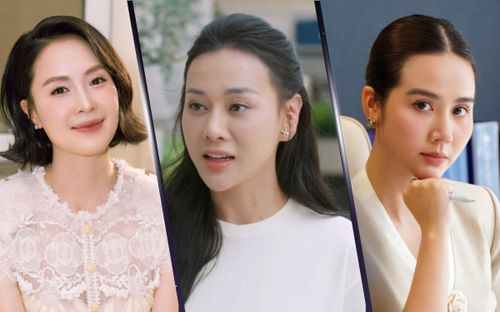 Nữ diễn viên phim giờ vàng 2025: Phương Oanh khóc cảnh nào cũng được khen, Hồng Diễm ổn nhưng chưa đủ