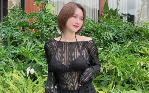 Hương Giang lần đầu để lộ rõ mặt chồng hơn 11 tuổi, khán giả liền nhận xét một câu