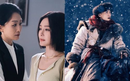 Top 10 phim Hoa ngữ gây nghiện năm 2025: 'Thành phố nhảy múa' càng xem càng cuốn, bộ thứ 10 không một lời chê!