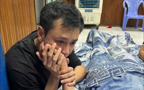 Nam diễn viên Việt xót xa báo tin tang sự, 2 năm chịu tang 2 lần liên tiếp