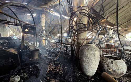 Cháy quán bar nổi tiếng khiến 25 người thiệt mạng