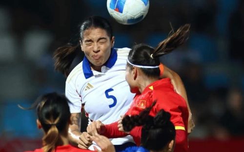 Sai lầm của trọng tài khiến tuyển nữ Việt Nam nguy cơ bị loại sớm