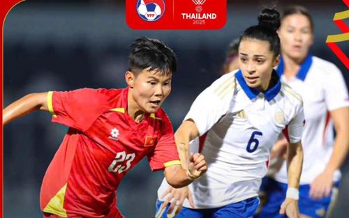 Báo Thái Lan nói thẳng về thất bại của tuyển nữ Việt Nam tại SEA Games 33