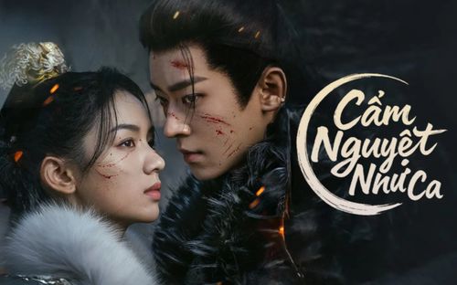 Top phim cổ trang Hoa ngữ được xem nhiều nhất 2025