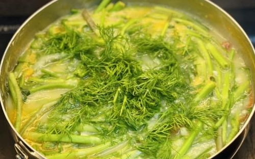 Hưng Yên có một món canh 'độc nhất vô nhị', dân tình đang săn tìm công thức để nấu tại nhà