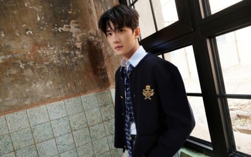 Dương Dương gây thương nhớ trong bộ ảnh mới, gợi nhớ về vai diễn Trương Khởi Linh, Diệp Tu