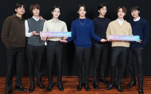 BTS nhận bằng khen của Tổng thống Hàn Quốc