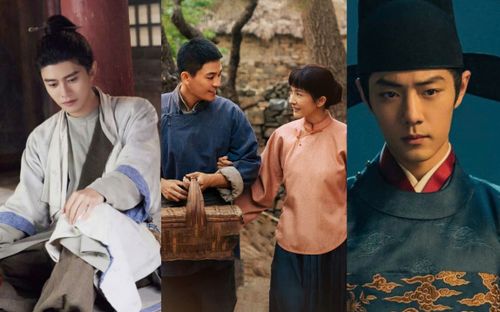 8 phim Hoa ngữ hot nhất 2025: Phim của Tiêu Chiến chỉ đứng hạng 5, top 1 không ai ngờ tới!