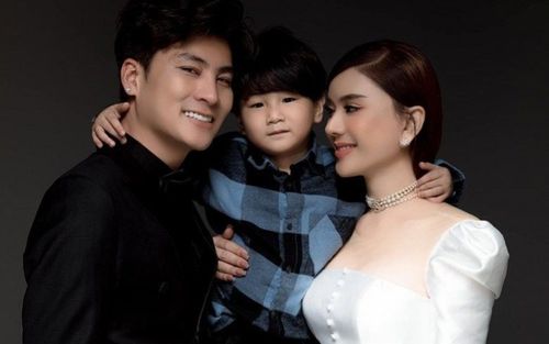 Lâm Khánh Chi hát cùng con trai, tiết lộ mối quan hệ với gia đình chồng cũ