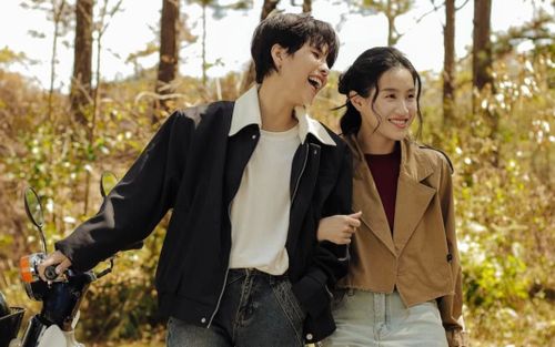 Loạt ảnh tình tứ của Vũ Cát Tường và vợ sắp cưới trong 5 năm yêu nhau kín tiếng