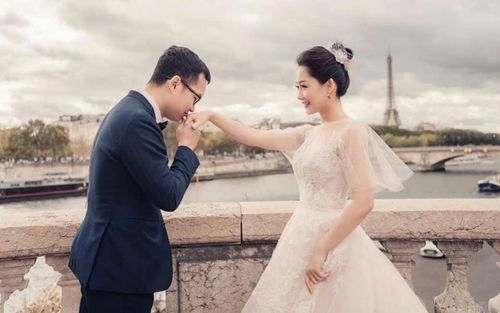 Sau Mai Ngọc, một nữ BTV đình đám thông báo tin vui sau 5 năm kết hôn