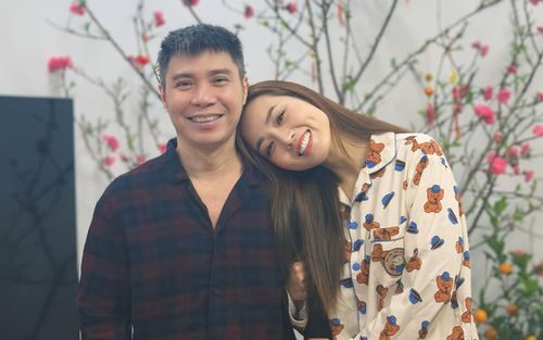 Tin vui của NSND Công Lý ở tuổi 51