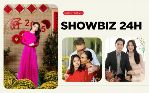 Showbiz 24h: Trương Ngọc Ánh nói về chuyện 'bắt đầu lại'