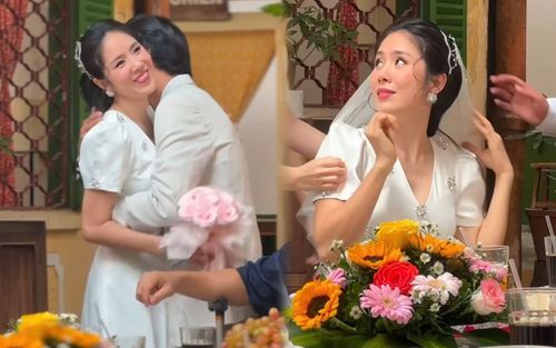 'Đám cưới' của Lê Phương