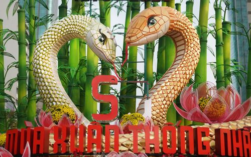 2025 là năm 'rắn 2 đầu', vì sao?