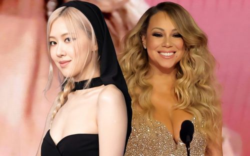 APT tiếp tục càn quét BXH âm nhạc, giúp Rosé san bằng kỷ lục của Mariah Carey