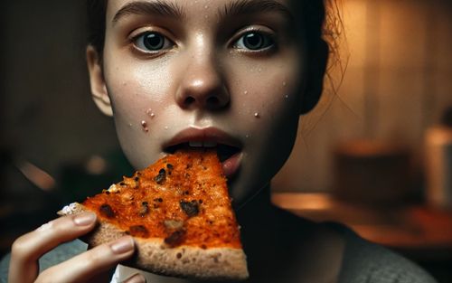 5 món ăn vặt khiến da xuống cấp nhanh chóng: Đừng dại ăn trước khi ngủ!