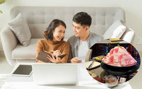 Vợ thu nhập 12 triệu đồng/tháng nhưng cả tuần đều ăn uống sang chảnh khiến chồng ngán ngẩm