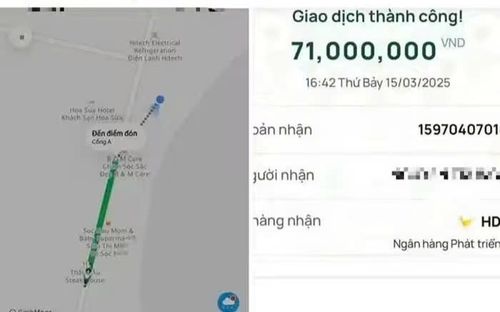 Vụ chuyển nhầm 71 nghìn đồng thành 71 triệu đồng: Luật sư nói gì?