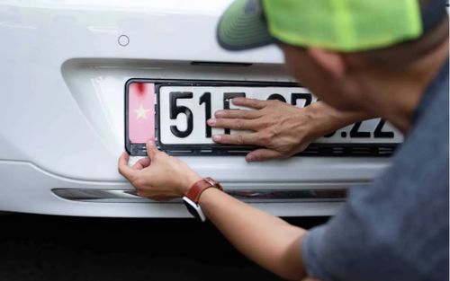Người dân có cần đổi biến số xe, đăng ký xe khi sáp nhập tỉnh?