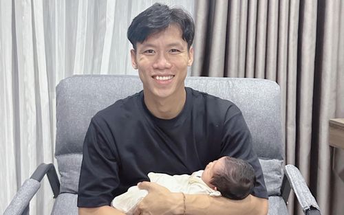 Quế Ngọc Hải khoe con thứ 3