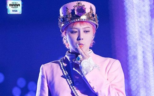 G-DRAGON chia sẻ cảm xúc khi trở lại MAMA sau 9 năm