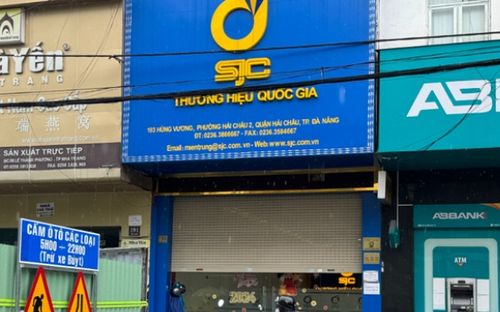 Lý do nữ cửa hàng trưởng vàng SJC ở Đà Nẵng bị bắt?