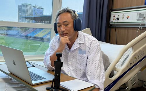 Đạo diễn Nguyễn Quang Dũng thoát cơn nguy kịch do nhồi máu cơ tim