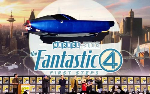 'Bộ Tứ Siêu Đẳng' theo sát 2 siêu phẩm Marvel, dự kiến vượt 1 tỷ đô doanh thu