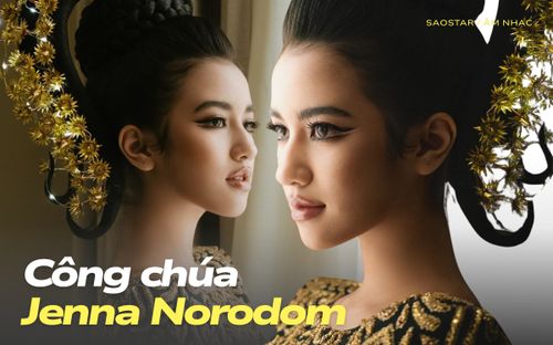 Nữ ca sĩ là công chúa của một vương quốc, nhan sắc và học vấn đỉnh cao