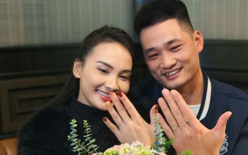 Bảo Thanh được cầu hôn ở tuổi 34