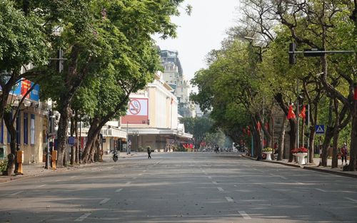 Thay đổi thời gian hoạt động của phố đi bộ Hồ Gươm trong dịp Giỗ Tổ và kỳ nghỉ lễ 30/4