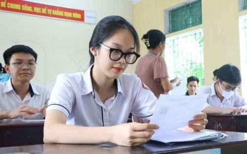 Kỳ thi Tốt nghiệp THPT 2025: Dự kiến hơn 1,1 triệu thí sinh tham gia