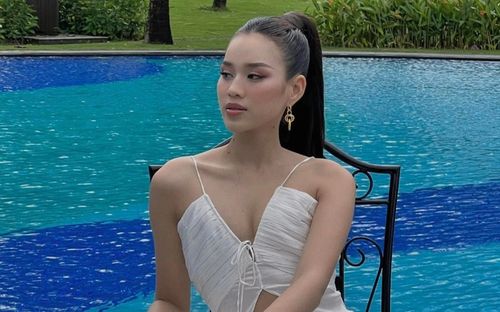Hoa hậu Đỗ Thị Hà 'đụng độ' Ninh Dương Lan Ngọc