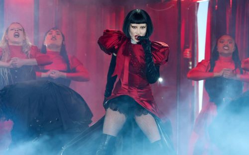 Lady Gaga và lời hứa còn dang dở