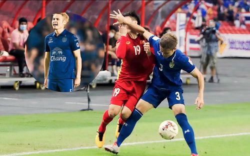 Quang Hải sẽ quyết đấu với Theerathon
