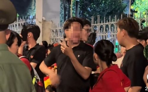Sinh viên bị tố vô lễ với cựu chiến binh, Đại học Văn Lang phản hồi ra sao?