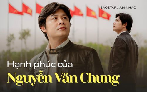 Hạnh phúc của nhạc sĩ Nguyễn Văn Chung