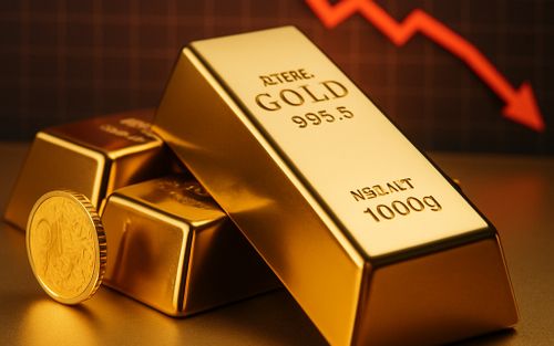 Giá vàng thế giới lao dốc mạnh, kỳ vọng giá trong nước giảm sau kỳ nghỉ lễ