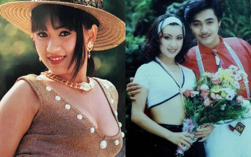 Mỹ nhân Việt cát-xê 15 cây vàng, từng yêu Lý Hùng giờ 'sống ẩn' vì lý do gây tiếc nuối