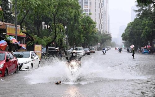 Miền Bắc sắp đón mưa lớn, tâm điểm gọi tên nơi nào?