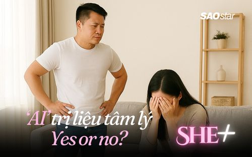 Trị liệu bằng AI: Cứu cánh tinh thần hay ảo vọng cảm xúc của phụ nữ hiện đại?