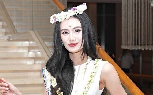 Hoa hậu Ý Nhi bị 'dìm'